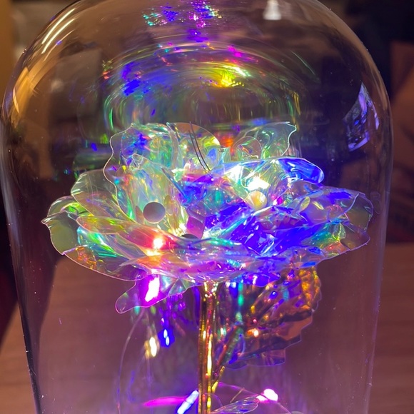 Glass Flower - Picture 4 of 5